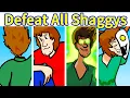 Download Lagu Friday Night Funkin': Shaggy Ultimate V2.6 Full Week + All Secrets + Endings [FNF Mod/HARD]