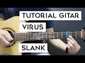 Download Lagu (Tutorial Gitar) SLANK - Virus | Mudah Dan Cepat Dimengerti Untuk Pemula