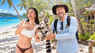 Nu ne așteptam să găsim aşa ceva în Madagascar! Cealaltă față a celei mai sărace insule