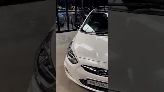 10 Year Old Hyundai Verna Painted To Perfection Brotomotiv Vlogsbrotomotiv Brotomotiv Pune 