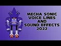 Download Lagu Mecha Sonic / Metallix voice lines and sound effects 2022