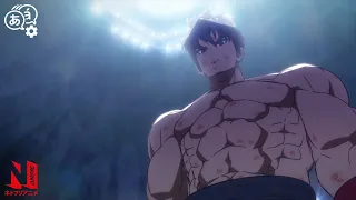 Jin Kazama vs Leroy Smith Tekken Bloodline Clip Netflix Anime