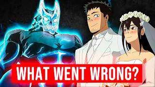 kaiju no 8s trash ending shocked everyone kafka marries mina the final chapter explained