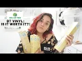 Testing Dollar Tree Vinyl DIY Projects