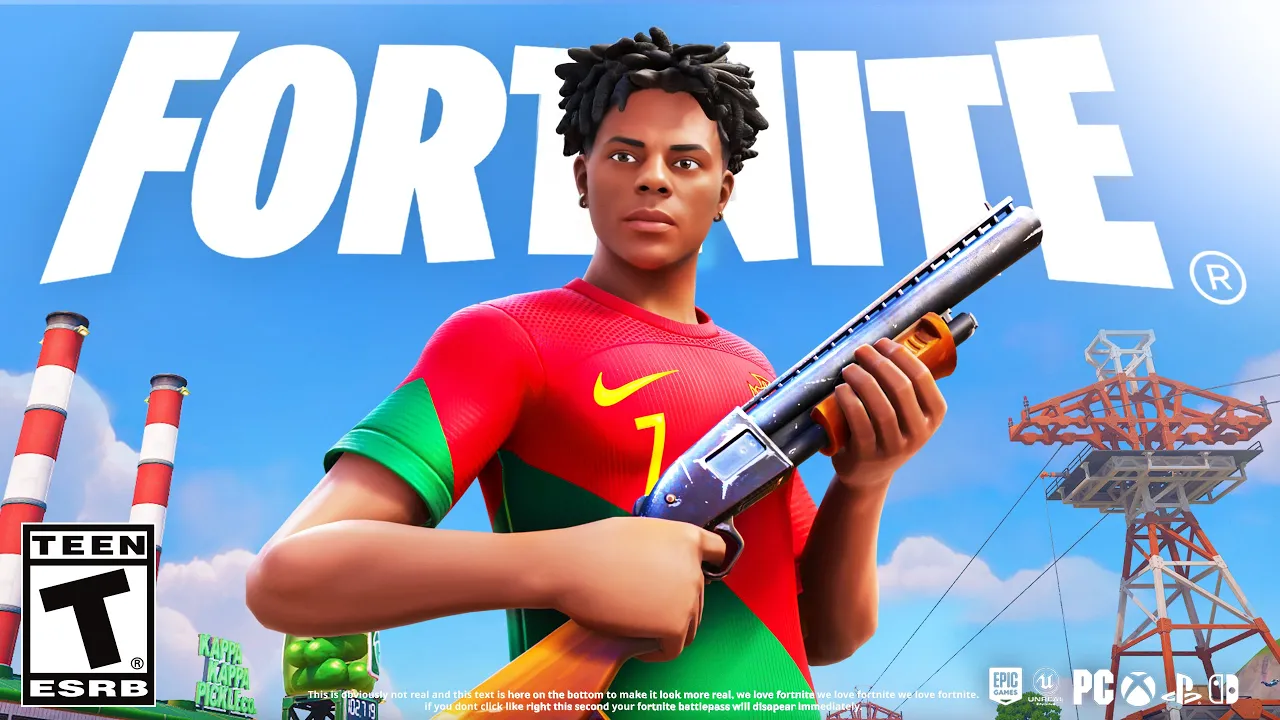 Top5Gaming channel featured image