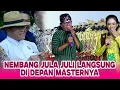 Download Lagu GARA GARA ADA ABAH KIRUN, MBAH WALUYO SUNGKAN MAU JULA JULI - LIMBUKAN SINDEN ELISHA, MBAH WALUYO