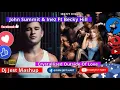 John Summit & Inez Ft Becky Hill Crystallized Outside Of Love Remix Mashup