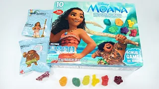 Unboxin Doxin - Betty Crocker Disney Moana Fruit Flavored Snacks
