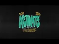 Busy Signal - Activate (Lyrics Video) ft. DJ Smo, Reid Waters