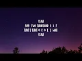 Caleb Gordon -War Lyrics