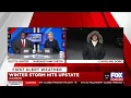 Palmetto Sports Caroline Soro provides weather update from Clemson amid winter storm