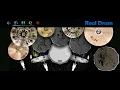 Download Lagu Topeng - Noah band (real drum)