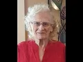 Mildred Lindloff Graveside Service