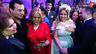 عبدالباسط حموده وايهاب توفيق من فرح حمزه الصغير الفرح الي مصر كلها بتدور عليه تونس    بتفرح دندنها