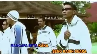 maluku piring tatoki nyong ambon