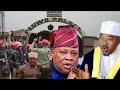 WON SUSPEND OBA OLUWO OF IWO NINU AAFIN IWO #viral 