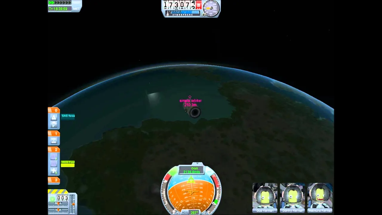 Orbital Rendezvous Tutorial For Kerbal Space Program