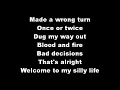 Download Lagu F**kin perfect pink lyrics