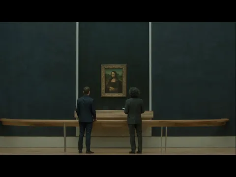 A NIGHT AT THE LOUVRE: LEONARDO DA VINCI - Trailer