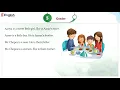 Gender Ch-5 Class-1 Wisdom English Grammar