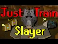 Everyone Says Just Train Slayer So I Did For a Full Month