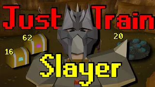 Everyone Says Just Train Slayer So I Did For a Full Month