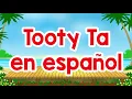 Tooty Ta en Español | Tooty Ta in Spanish | Brain Breaks | Jack Hartmann