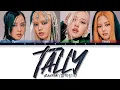 Download Lagu [UNCENSORED] BLACKPINK - 'Tally' (color Coded Lyrics Eng)