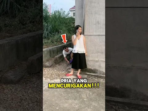 SANGAT MENCURIGAKAN‼️ #trending #shorts