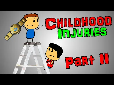 Video Thumbnail: Childhood Injuries Part II