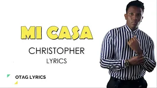 micasa sucasa lyrics by christopher