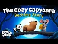 Koko The Cozy Capybara Calming Bedtime Story to Help Kids Fall Asleep