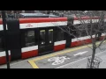 TTC 504 King Streetcar Footage Part 7 New Streetcar 4422 passes by