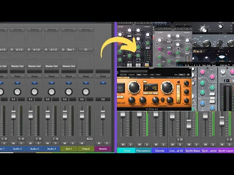 Download MP3 Pro mixer reveals their ENTIRE process