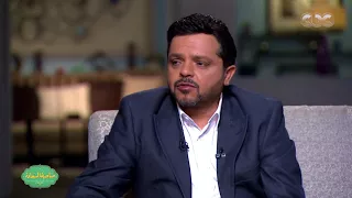 صاحبة السعادة هنيدي يكشف لماذا وصفتهم الصحافة بالمجانين بعد مسلسل وانت عامل ايه  صاحبة السعادة هنيدي يكشف لماذا وصفتهم الصحافة بالمجانين بعد مسلسل وانت عامل ايه