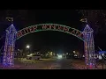 Ashland Ky Christmas lights vlogmass day9