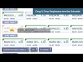 Smartforce Time and Labor Management Scheduling Software