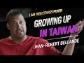 Jean-Robert Bellande Being raised in Taiwan - I Am High Stakes Poker