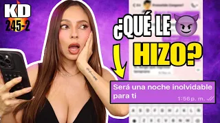 LE DOY LECCIÓN A MI PROMETIDO INFIEL *LO CITÉ EN UN M0TEL* | Key detective 245 -2