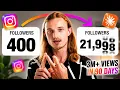 Claude Trial Reels Cheat Code Instagram Trial Reels Course