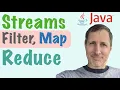 Java 8 STREAMS Tutorial