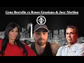 Gene Borrello vs Renee Graziano I Joey Merlino I Lil Snuff I Bonanno - Philadelphia Crime Family