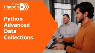 6 Guided Application - Python Advanced Data Collections