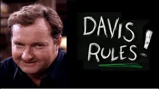 Davis Rules S01E03 - The Trouble With Women