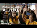Community Story ALU LIKE Spectrum