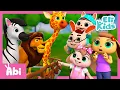 Zoo Song | Eli Kids Educational Song \u0026 Nursery Rhymes