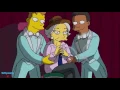 The Simpsons - Homer Simpson as bartender