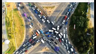 Tracking multiple objects with OpenCV