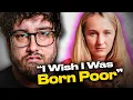 Pampered Princess Thinks Poverty Is Easy Financial Audit