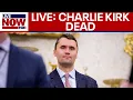Download Lagu BREAKING LIVE: Charlie Kirk dead from shooting, UPDATE SOON (6ET)